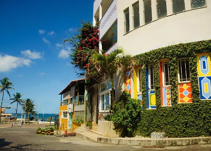 Pousada E Hostel Chez Marianne