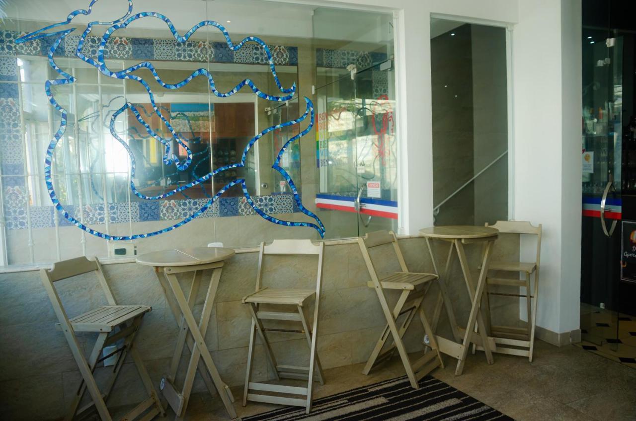 E Chez Marianne 賓館 萨尔瓦多