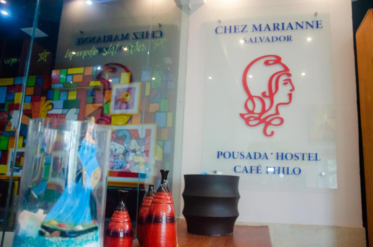 Inn E Chez Marianne Salvador